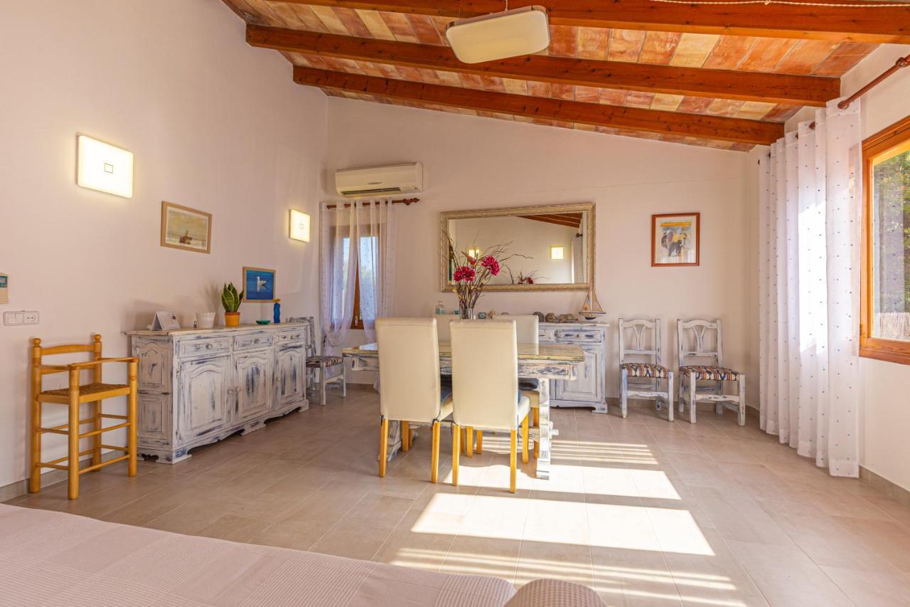 Rosers Vakantiehuis Colònia de Sant Pere